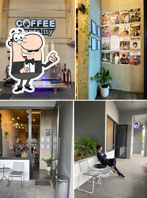 Coffee Mentality - Stones Corner
