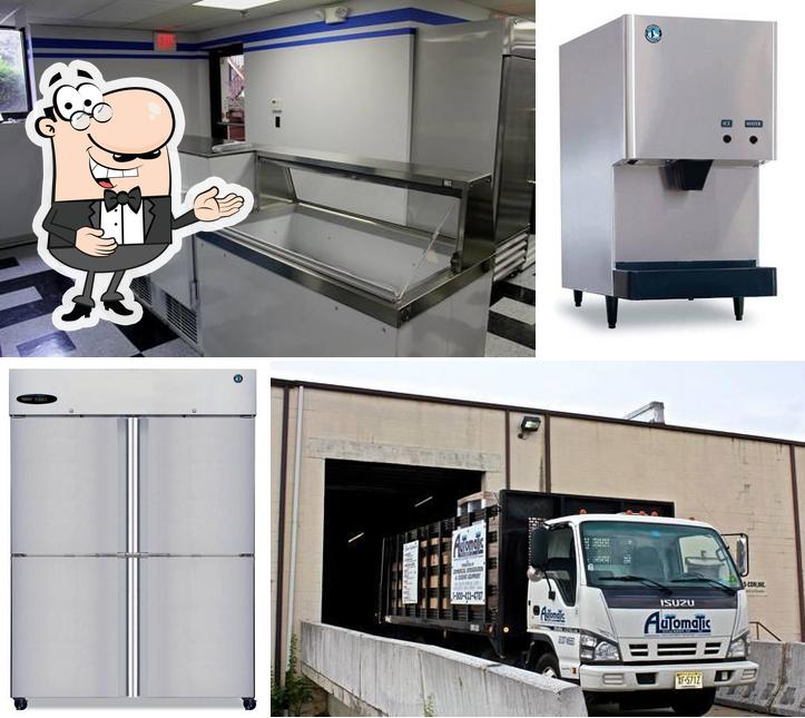 Automatic Ice Maker, Co.
