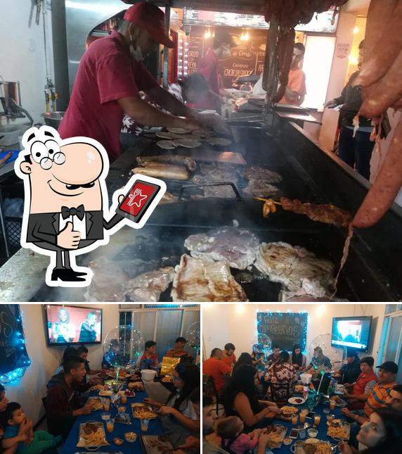 Choriasados los Hoyos
