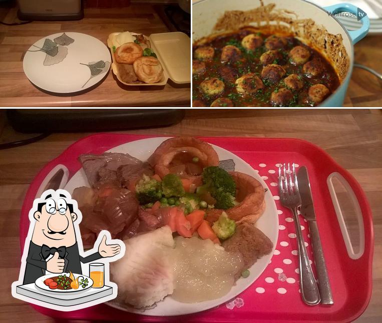 Delish food van Redcar