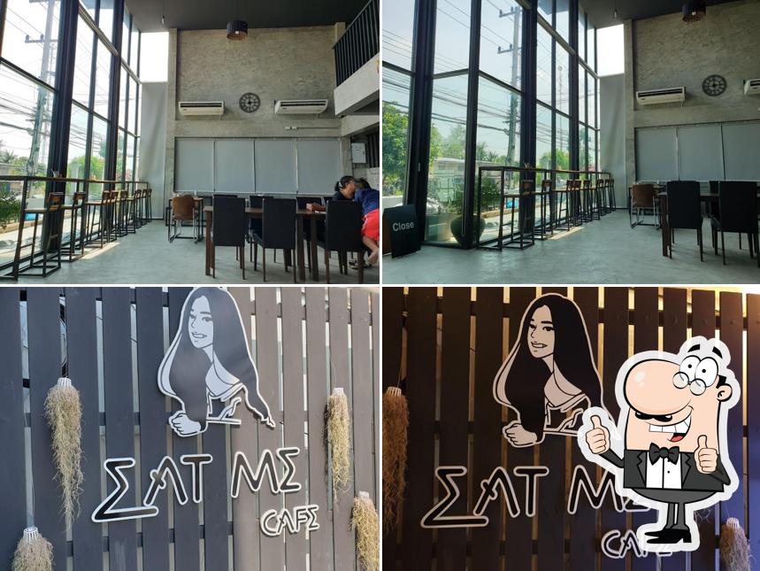 EAT ME CAFE