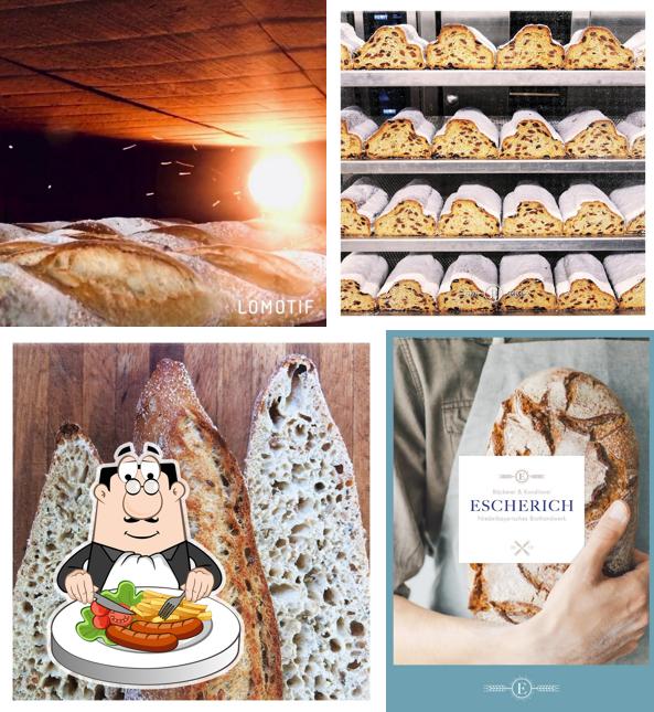 Escherich Brothandwerk Bäckerei, Konditorei & Café