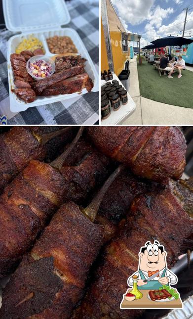 Finch BBQ, LLC
