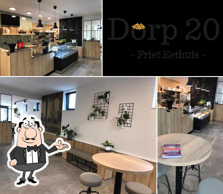 Friet Eethuis Dorp 20