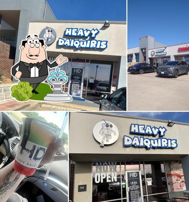 Heavy Daiquiris 2GO