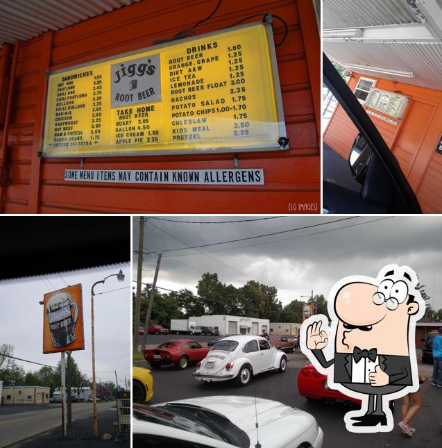 Jiggs Drive In