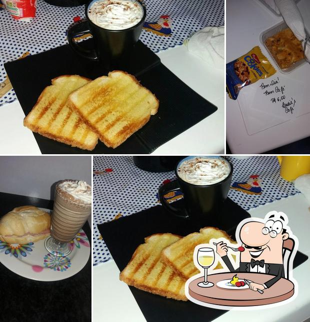 Ladie's Café Delivery