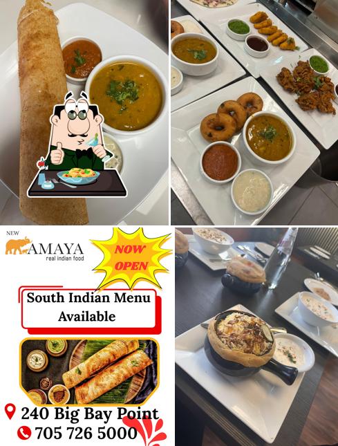 New AMAYA Real Indian Food