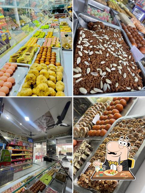 New Pakeeza Rewari Sweets and Bakers