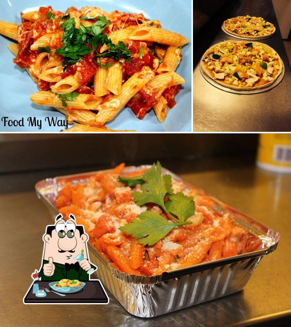 Pasta La Rosa