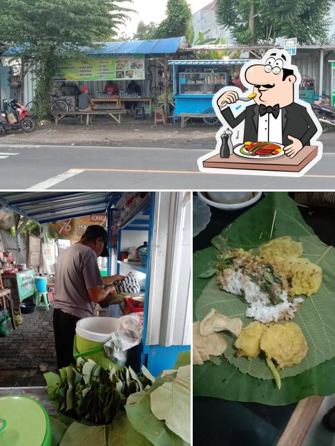 Pecel Pak Ron