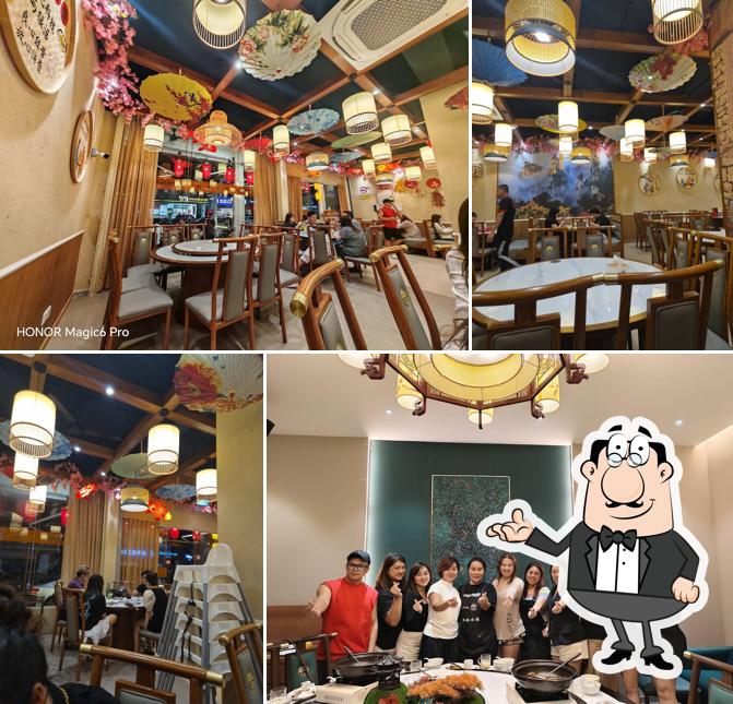 RESTAURANT BING BING KLG 冰冰水饺居銮店
