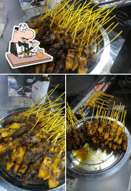 Raja Satay Highway, Machang, Kelantan.