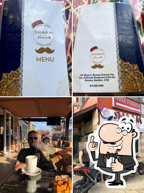 Shaam Resturant