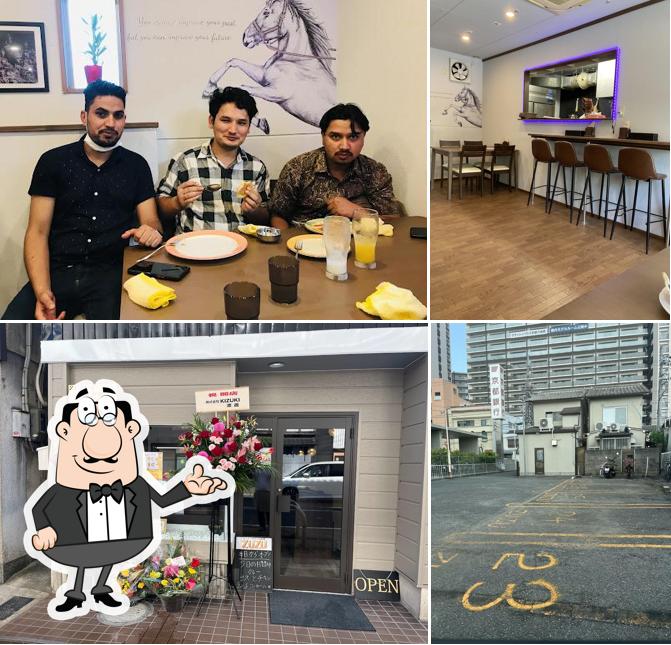 ZUZUインド・ネパール料理六地蔵本店