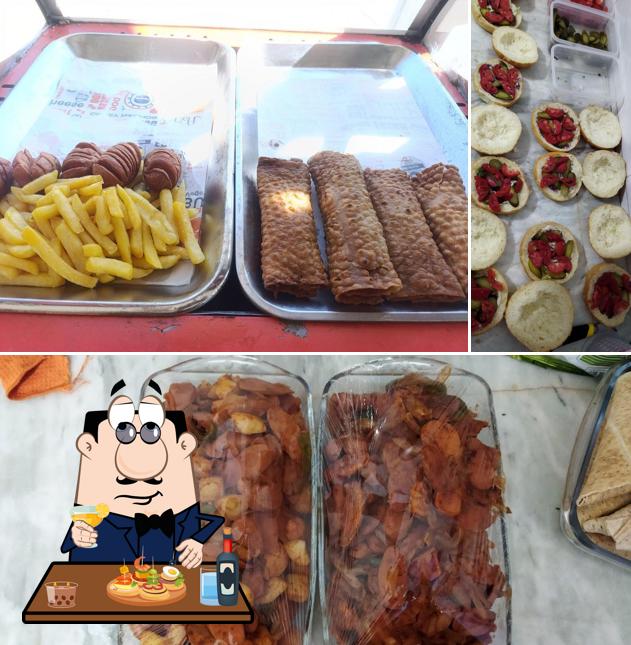 فست فود دکتر فود