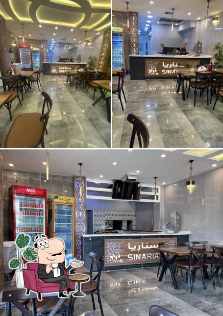 كاهي ولحم بعجين سناريا