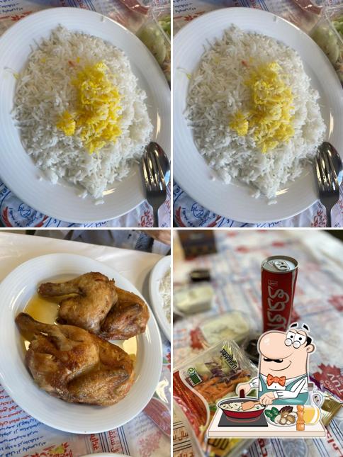 رستوران تالار اکبرجوجه برادران کلبادی شعبه نشتارود