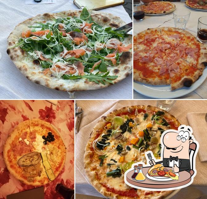 Ristorante Pizzeria Case Rosse