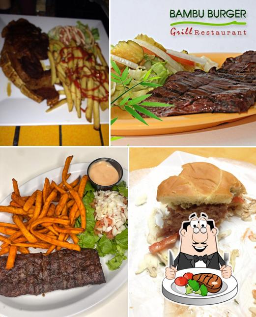 Bambú Burger