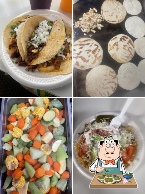 Taqueria la Morenita