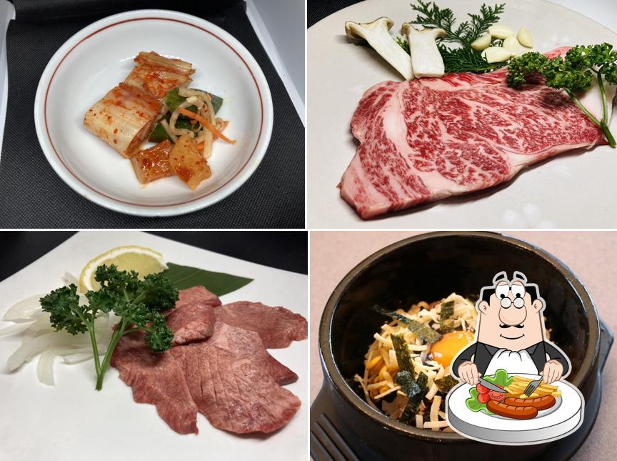 Yakiniku Restaurant Horaku