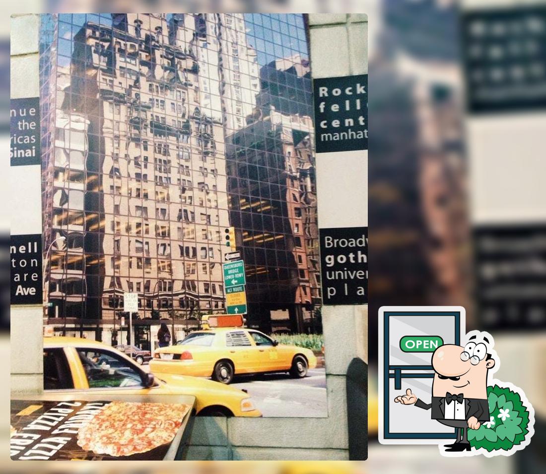 Yellow Cab Pizza Co.
