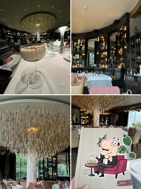 Интерьер "Иля Лаго дэй Чини"