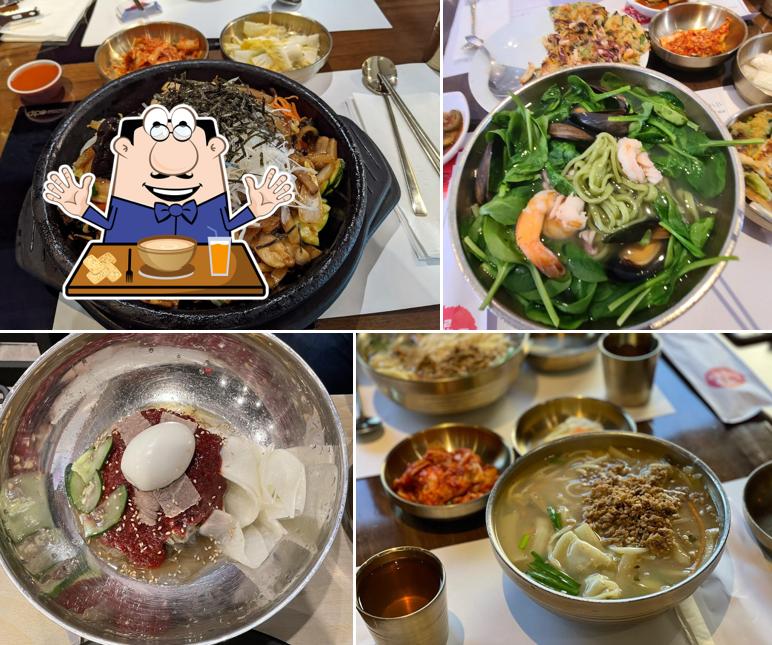 Myung Dong Noodle House