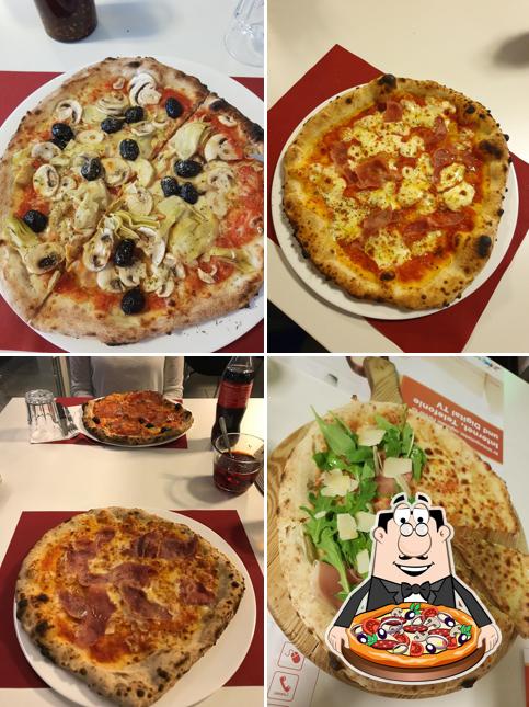 Gigi's feine Holzofenpizza