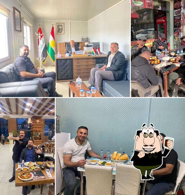 قەلیە سێلی مەولانە Mawlana Restaurant