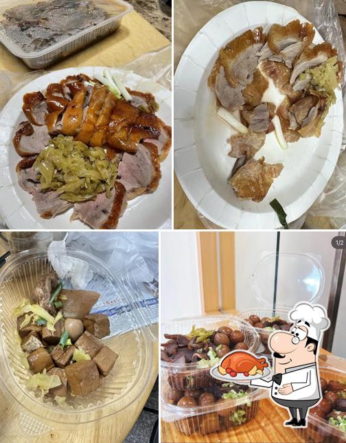 口福烤鴨-虎尾店