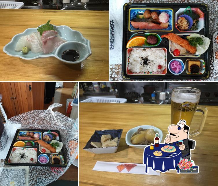 味彩
