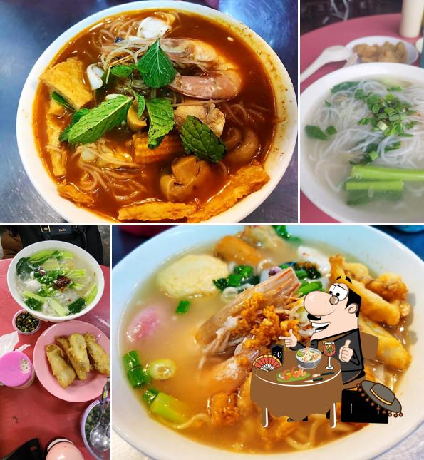 1212 魚頭米粉 (1212 Fish Head Bee Hoon)