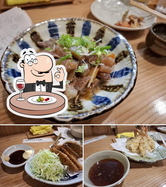 ＡＯＹＡＭＡ食堂