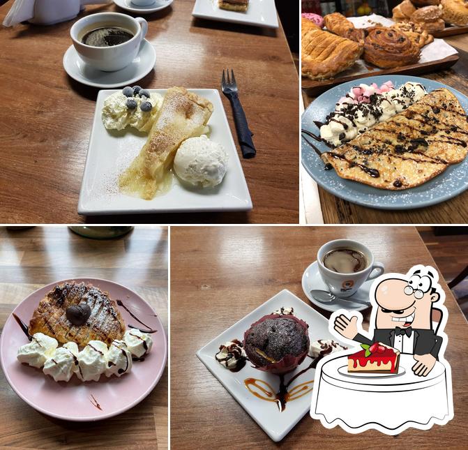 Aroma Coffee House