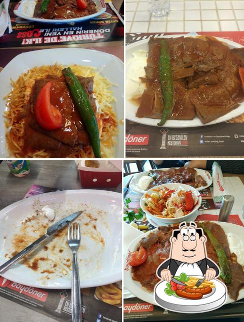 Baydöner İskender