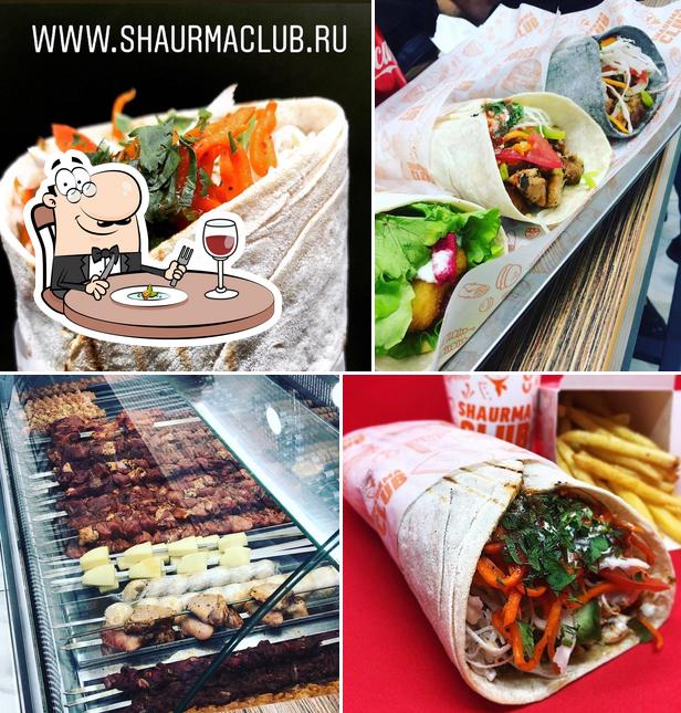 Shaurma Club Bistro