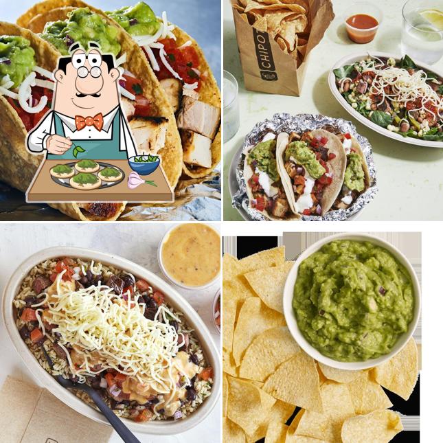 Chipotle Mexican Grill