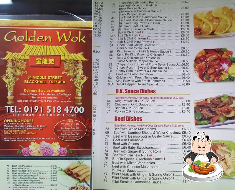 Golden Wok