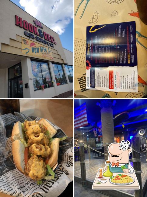Hook & Reel Cajun Seafood & Bar