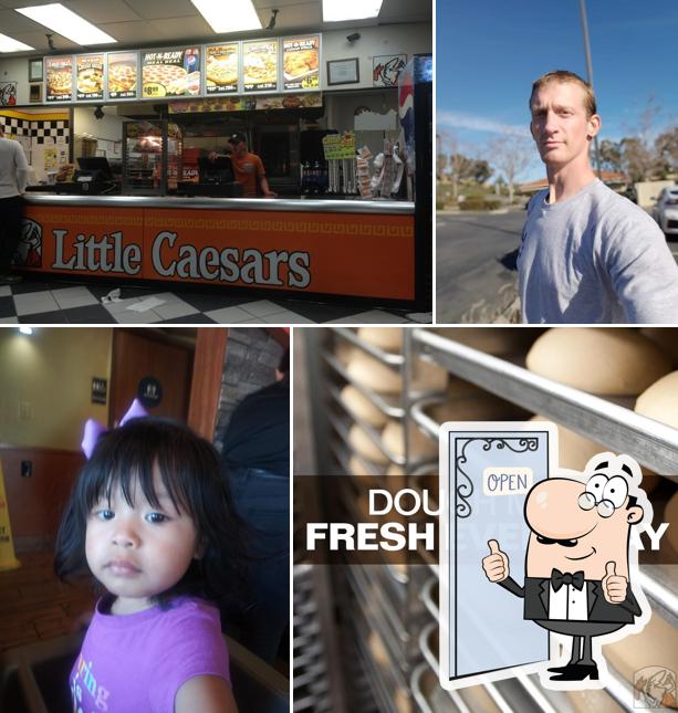 Little Caesars Pizza