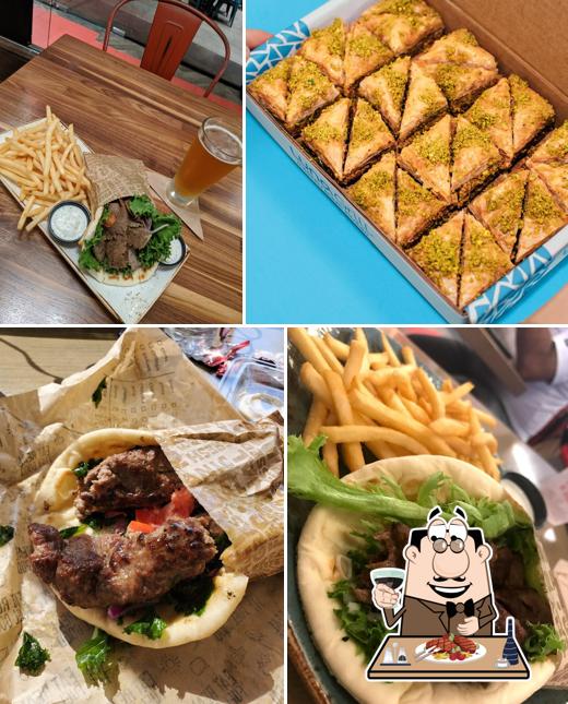 Luna Grill Irvine Spectrum Center