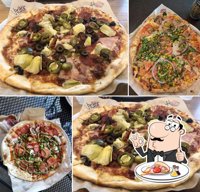 MOD Pizza