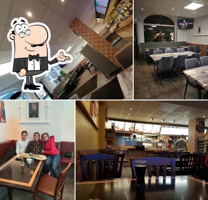 Maestro pizzeria Falun