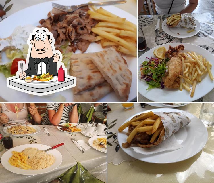 mario's restaurant