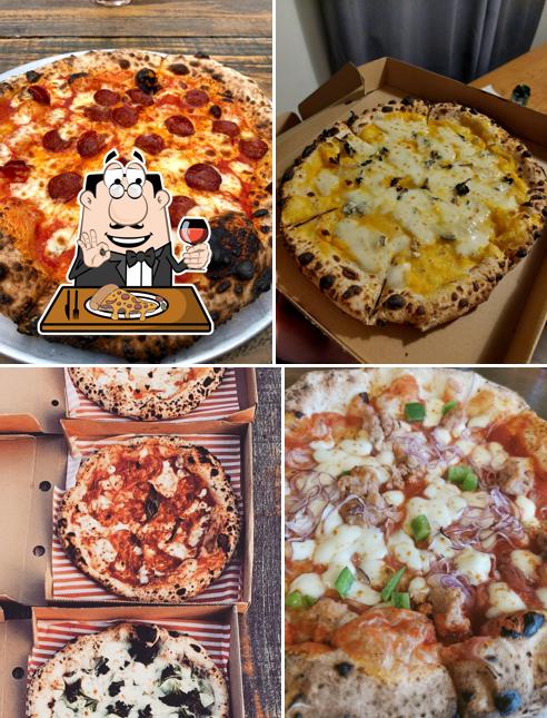 Woody's Pizza