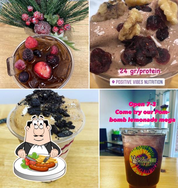 Positive Vibes Nutrition
