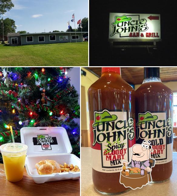 Uncle John's Bar & Grill