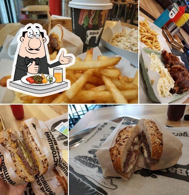 BB & Burgers